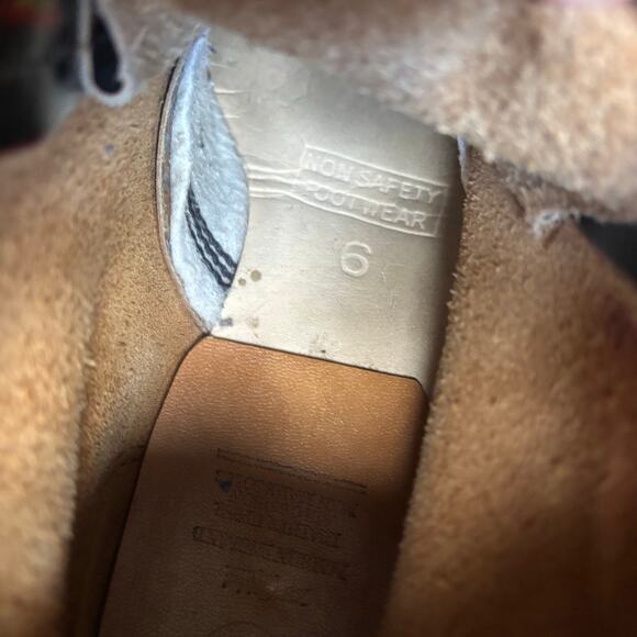 Rare Dr Doc Martens Tie Dye Combat Boot 90s Vintage Original England US 8.5 UK 6 - Picture 6 of 16